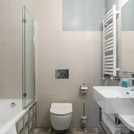 Sanhaus - Fiszera 6 - 2 Minuty Od Deptaka, 5 Minut Od Plazy アパート *