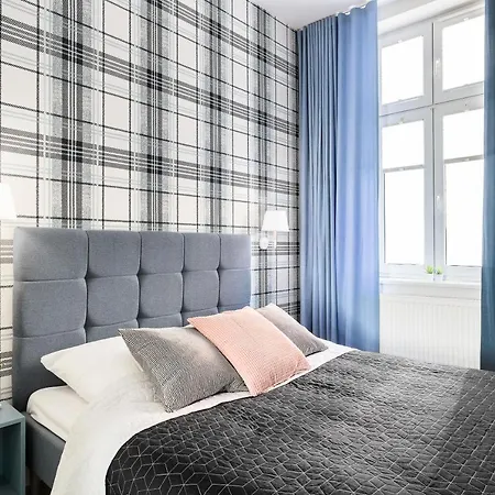 Sanhaus - Fiszera 6 - 2 Minuty Od Deptaka, 5 Minut Od Plazy * ソポト