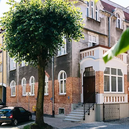 Sanhaus - Fiszera 6 - 2 Minuty Od Deptaka, 5 Minut Od Plazy Appartement *