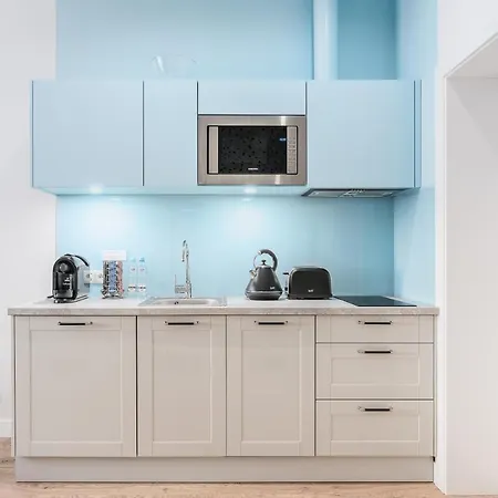 Appartement Sanhaus - Fiszera 6 - 2 Minuty Od Deptaka, 5 Minut Od Plazy *