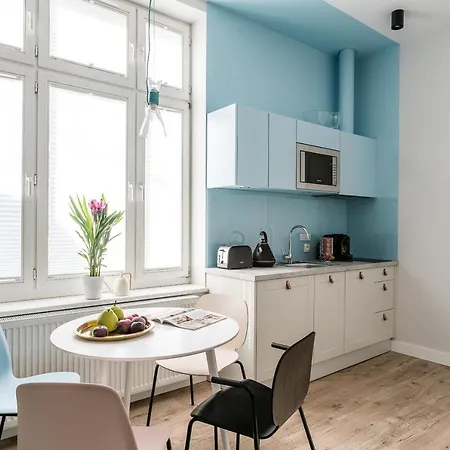 Sanhaus - Fiszera 6 - 2 Minuty Od Deptaka, 5 Minut Od Plazy