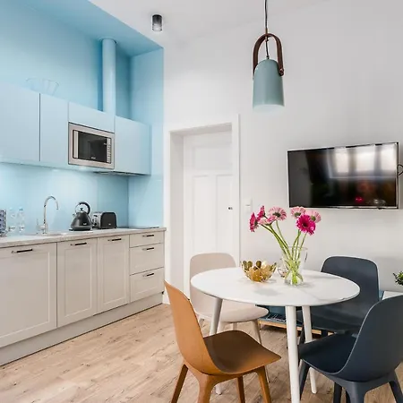 Sanhaus - Fiszera 6 - 2 Minuty Od Deptaka, 5 Minut Od Plazy Sopot