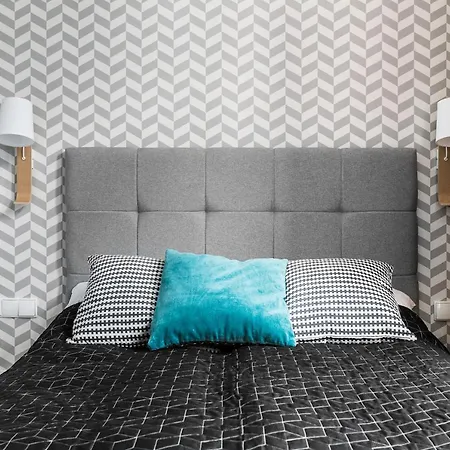 Sanhaus - Fiszera 6 - 2 Minuty Od Deptaka, 5 Minut Od Plazy Apartment *