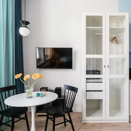 Sanhaus - Fiszera 6 - 2 Minuty Od Deptaka, 5 Minut Od Plaży Sopot