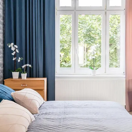 Sanhaus - Fiszera 6 - 2 Minuty Od Deptaka, 5 Minut Od Plazy * Sopot