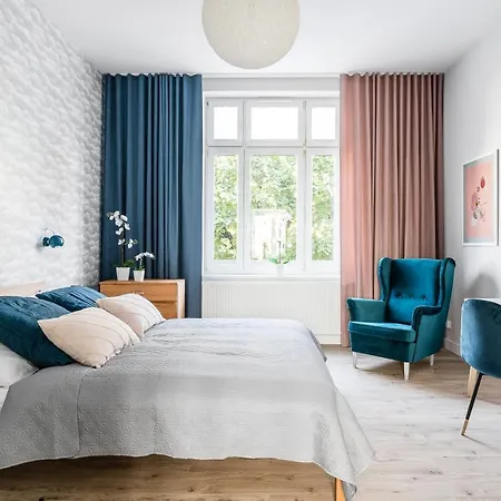 Sanhaus - Fiszera 6 - 2 Minuty Od Deptaka, 5 Minut Od Plazy * Sopot