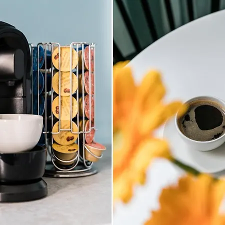 Sanhaus - Fiszera 6 - 2 Minuty Od Deptaka, 5 Minut Od Plazy Sopot