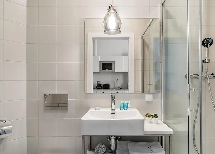 Sanhaus - Fiszera 6 - 2 Minuty Od Deptaka, 5 Minut Od Plazy アパート ソポト