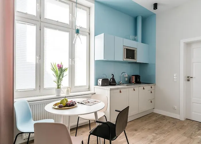 Sanhaus - Fiszera 6 - 2 Minuty Od Deptaka, 5 Minut Od Plazy