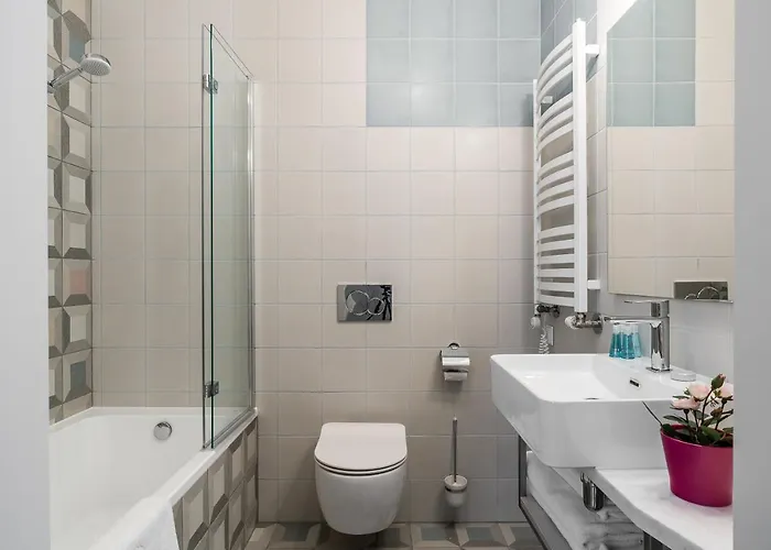 Sanhaus - Fiszera 6 - 2 Minuty Od Deptaka, 5 Minut Od Plazy アパート *