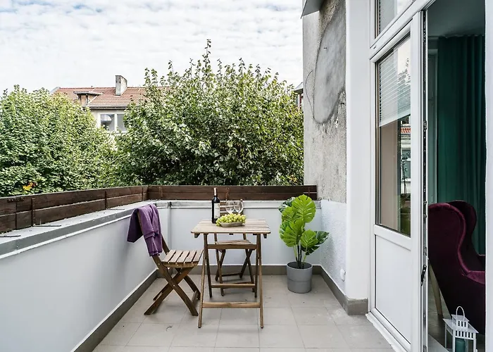 アパート Sanhaus - Fiszera 6 - 2 Minuty Od Deptaka, 5 Minut Od Plazy ソポト