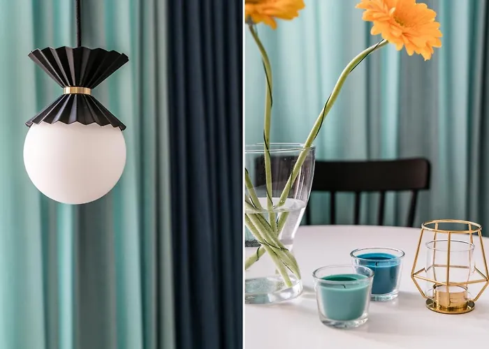 Sanhaus - Fiszera 6 - 2 Minuty Od Deptaka, 5 Minut Od Plazy * ソポト