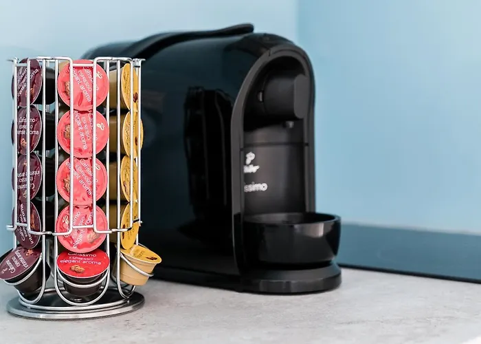 アパート Sanhaus - Fiszera 6 - 2 Minuty Od Deptaka, 5 Minut Od Plazy *