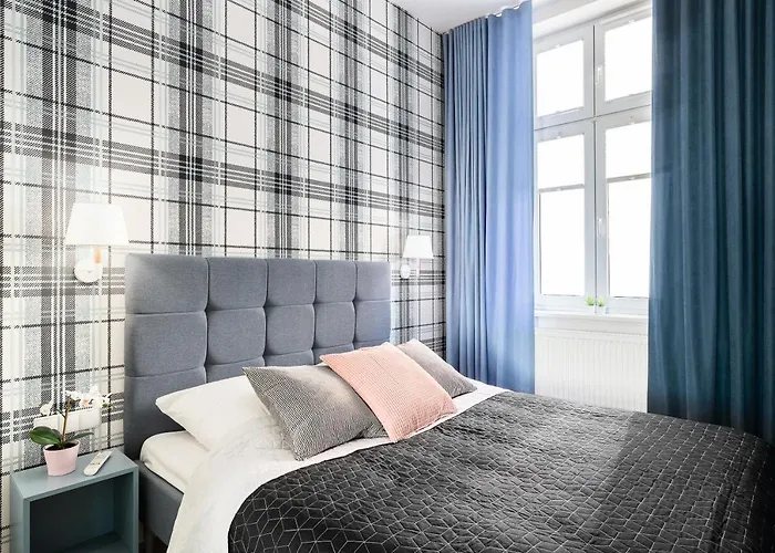 Sanhaus - Fiszera 6 - 2 Minuty Od Deptaka, 5 Minut Od Plazy * ソポト