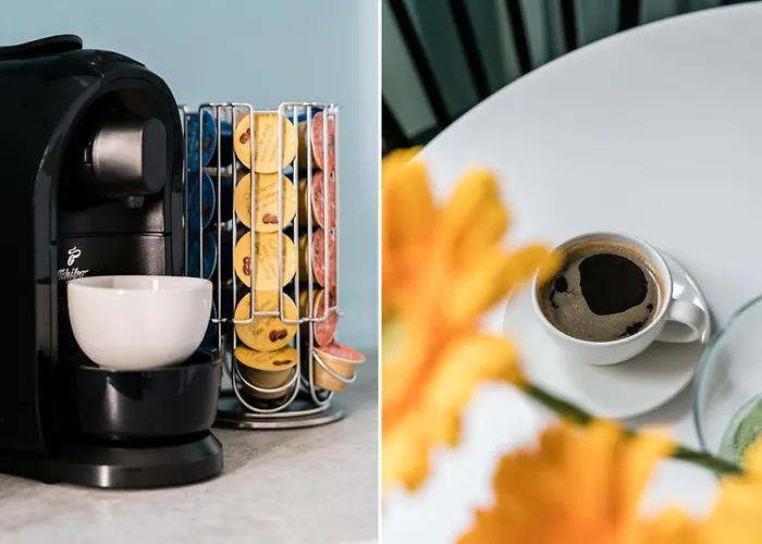 Sanhaus - Fiszera 6 - 2 Minuty Od Deptaka, 5 Minut Od Plazy ソポト