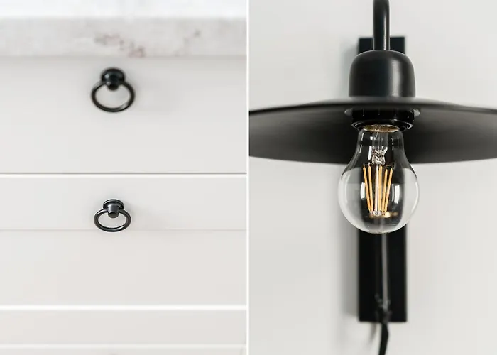 Sanhaus - Fiszera 6 - 2 Minuty Od Deptaka, 5 Minut Od Plazy アパート